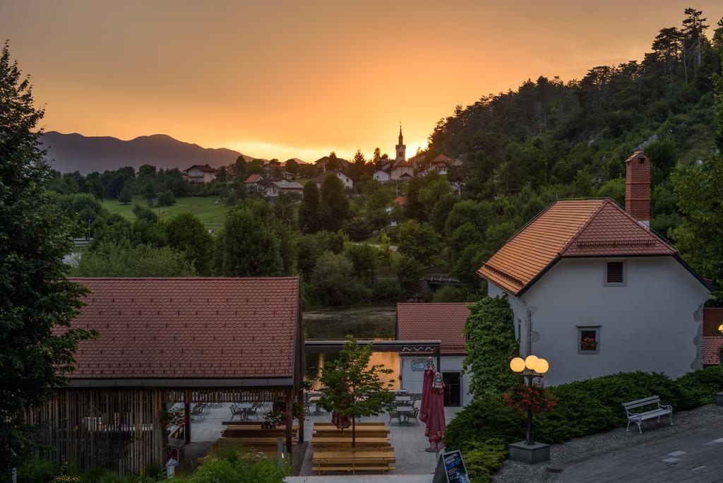 Postojna Cave Hotel Jama Exterior photo
