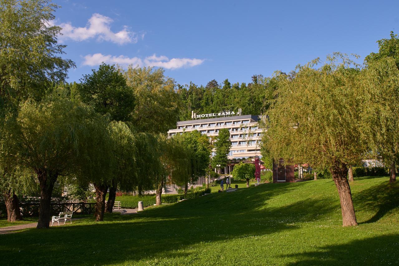 Postojna Cave Hotel Jama Exterior photo