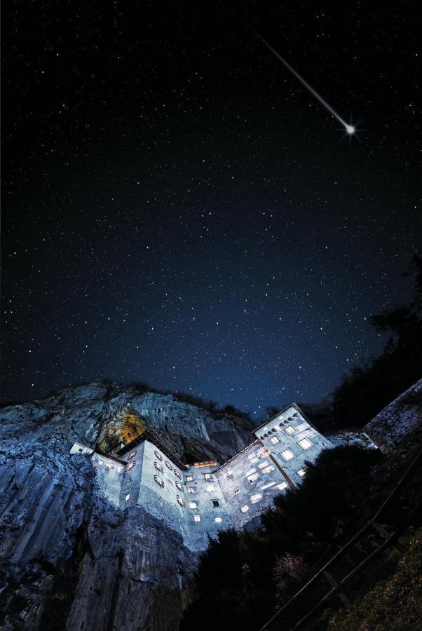 Postojna Cave Hotel Jama Exterior photo